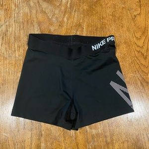 Nike spandex